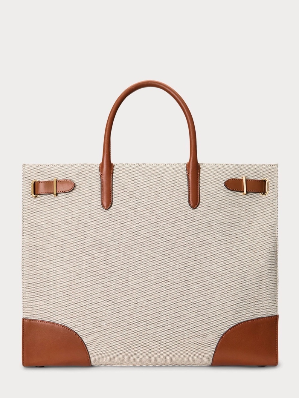 NWT✨Ralph Lauren
Canvas Large Devyn Tote Bag - Picture 3 of 7